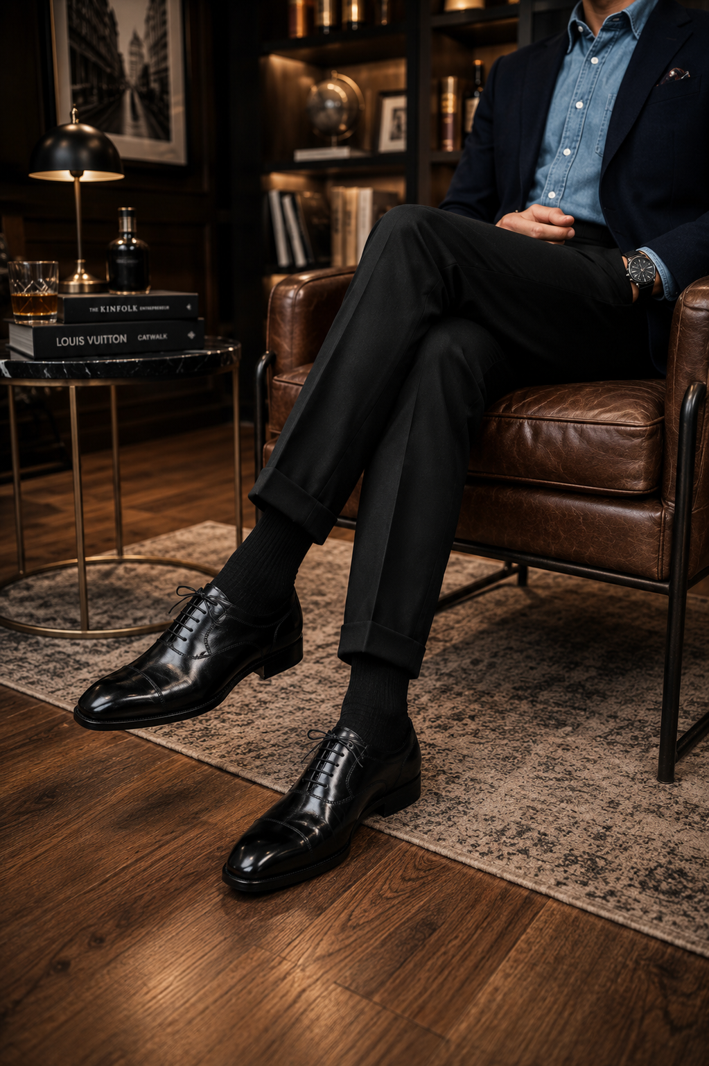 Oxford vs Derby vs Monk Strap: The Complete Men's Dress Shoe Guide