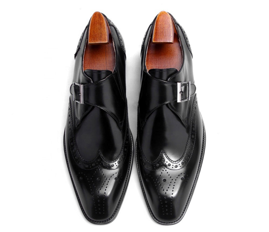 The Unparalleled Charm of Leather Shoes: Why Choose SesseBen for Your Perfect Pair