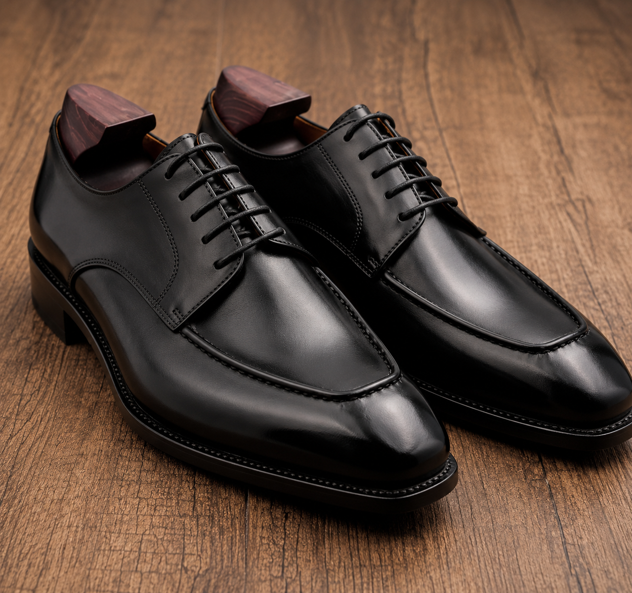 Derby & Oxford Shoes