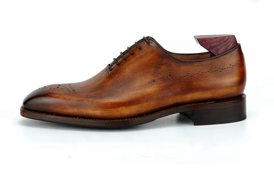 Derby & Oxford shoes