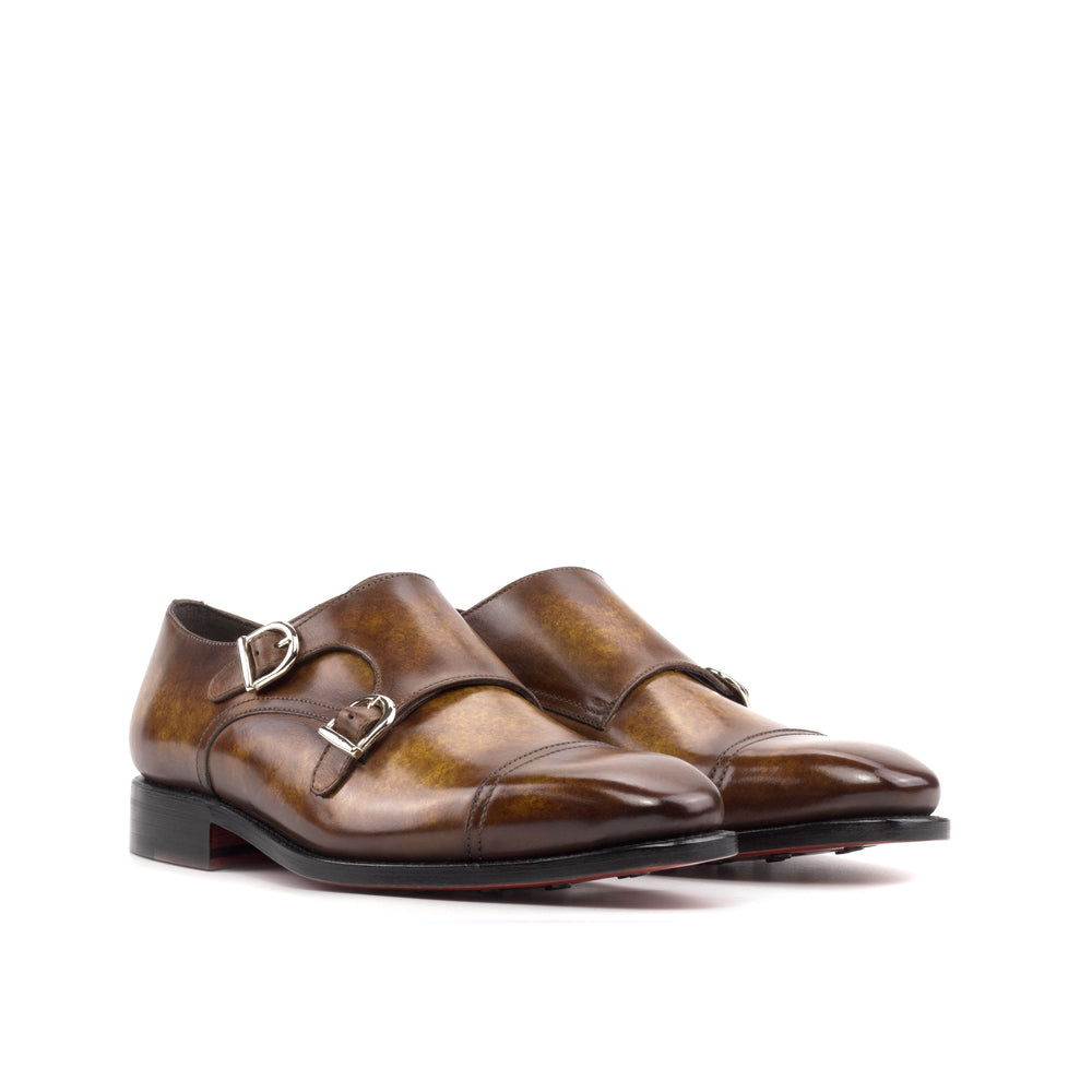 Double Monk Strap 5590 lifestyle