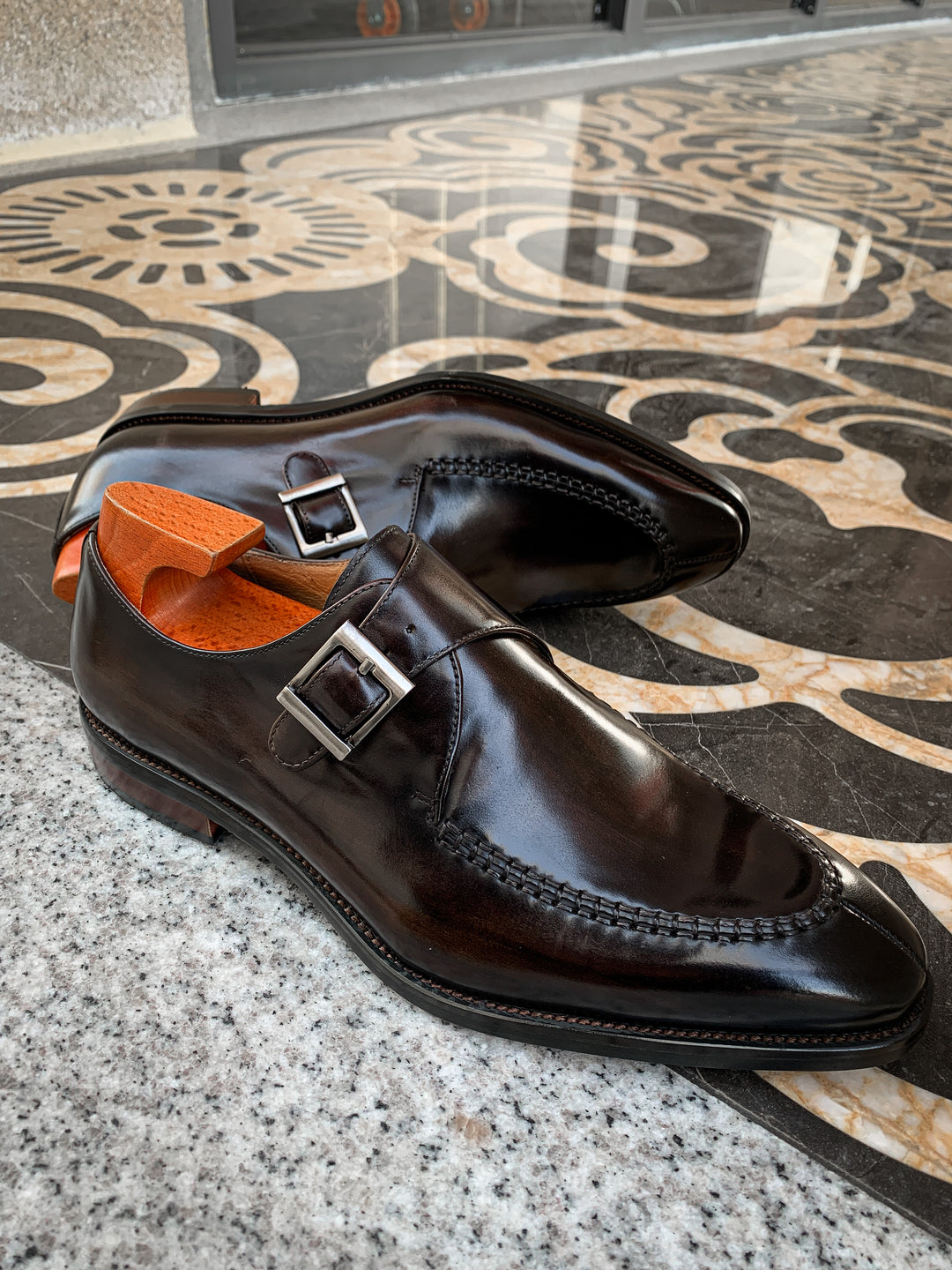 Single  Monkstrap KB10