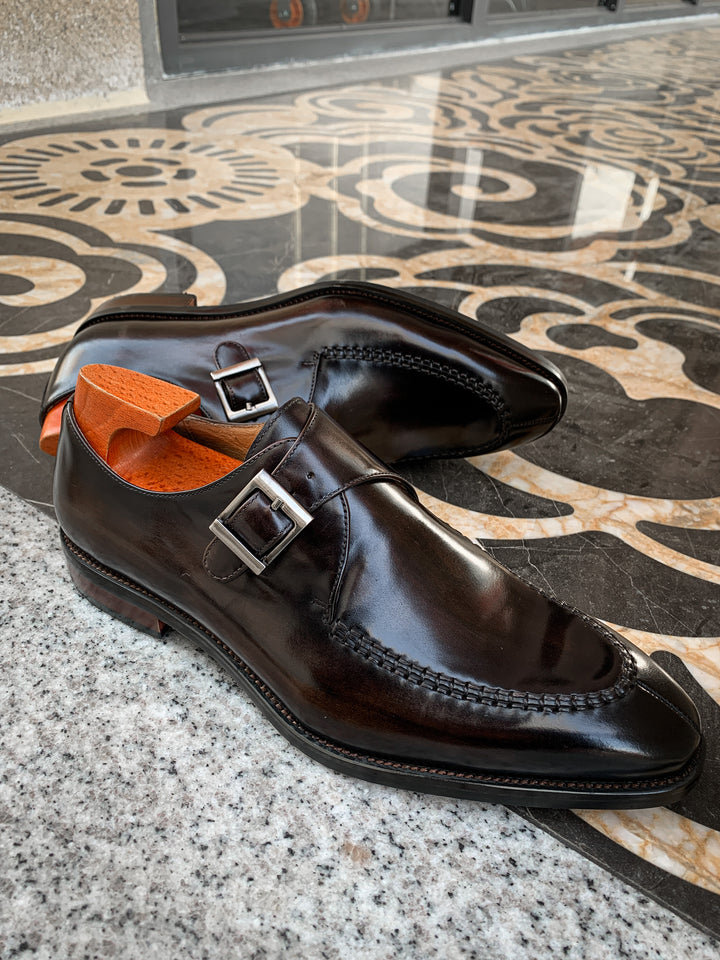 Single  Monkstrap KB10