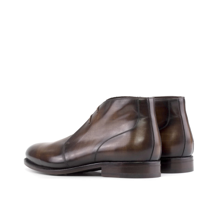Chukka Boot 5632 rear view