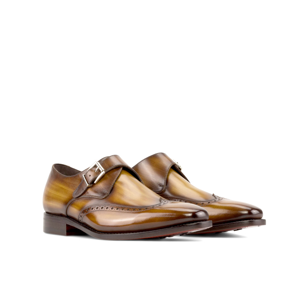 Single Monk Strap 5376 lifestyle