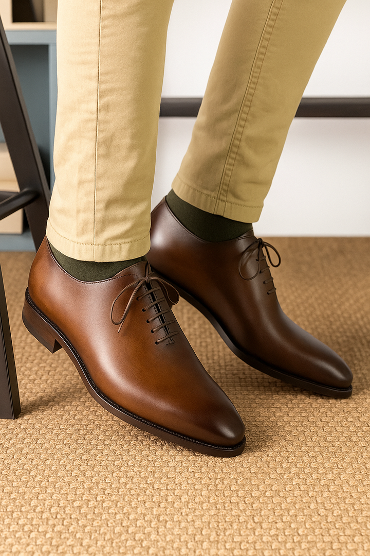 WholeCut 5490 Goodyear Welt