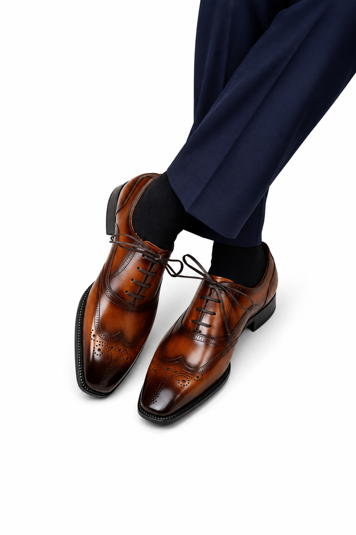 Sesseben B279 Men's Oxford