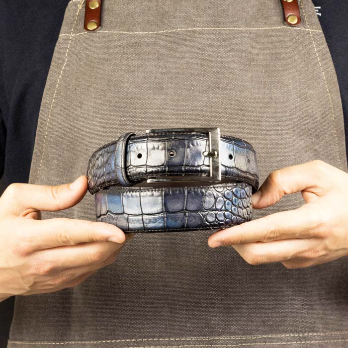 Croc Dakar Hamptons Belt
