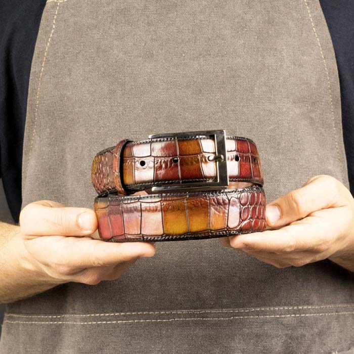 Croc Nairobi Hamptons Belt