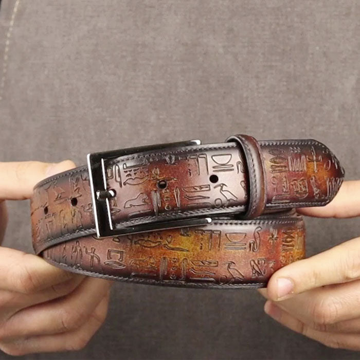 Egyptian Hamptons Belt