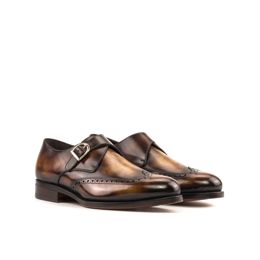 Single Monk Strap 5951 lifestyle