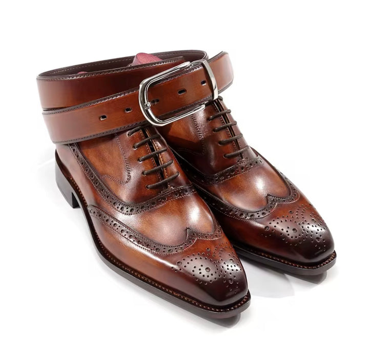 Goodyear Welted Oxford Brogues