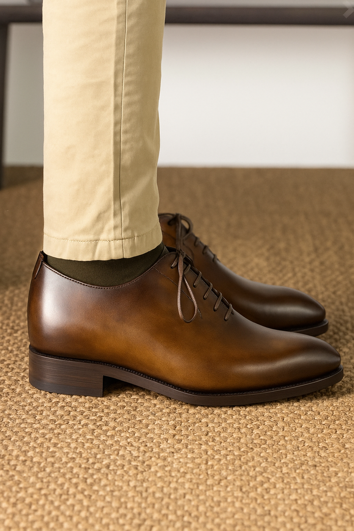 WholeCut 5490 Goodyear Welt