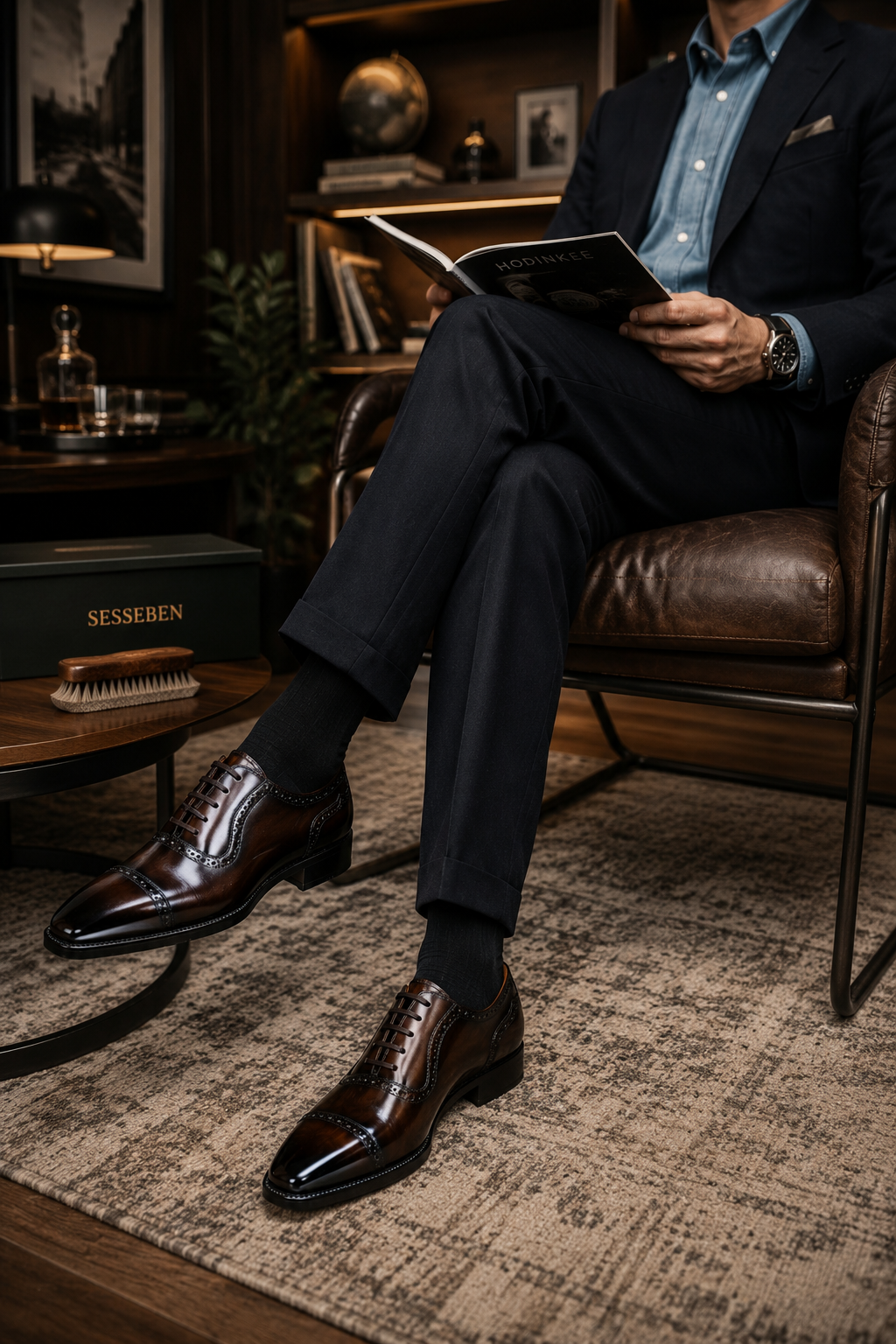 Oxford SBNS58