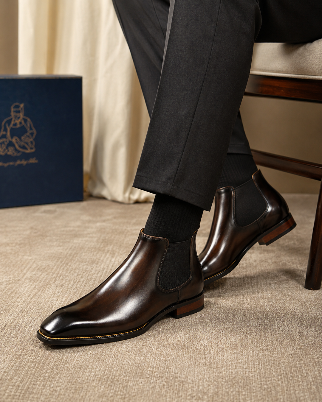 Chelsea Boot 1011