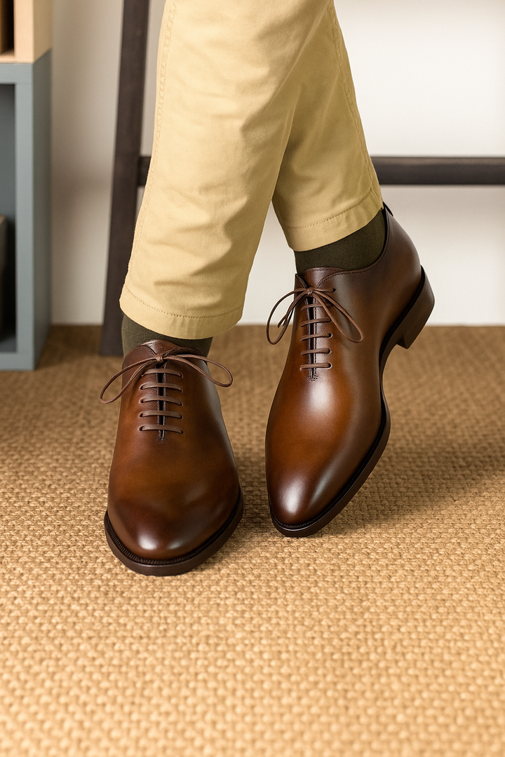 WholeCut 5490 Goodyear Welt