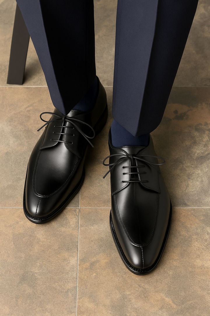 Derby Split Toe 5509 Goodyear Welt