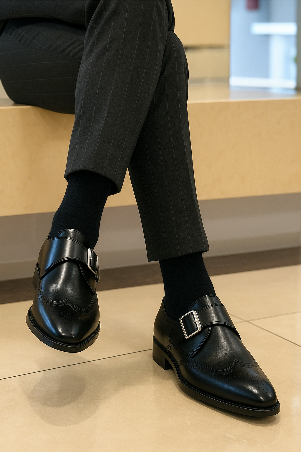 Men's Monk KH6