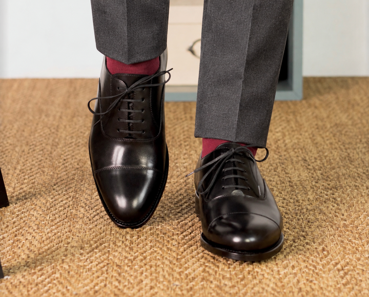 Goodyear Welt Oxford 5267