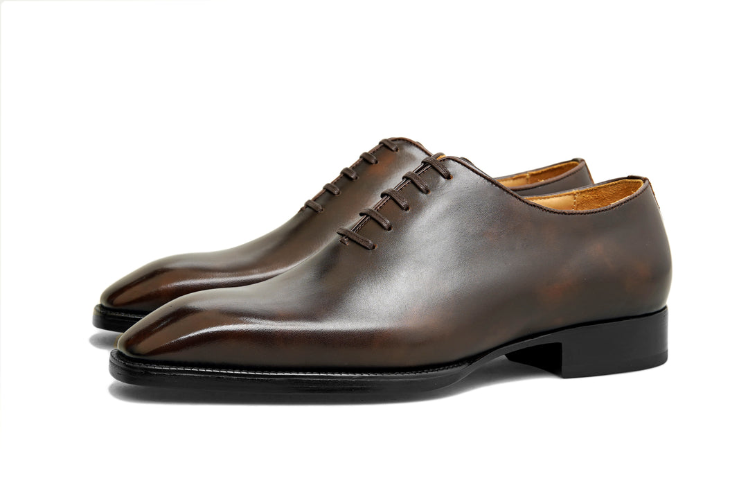 WHOLECUT B274 RED BOTTOM