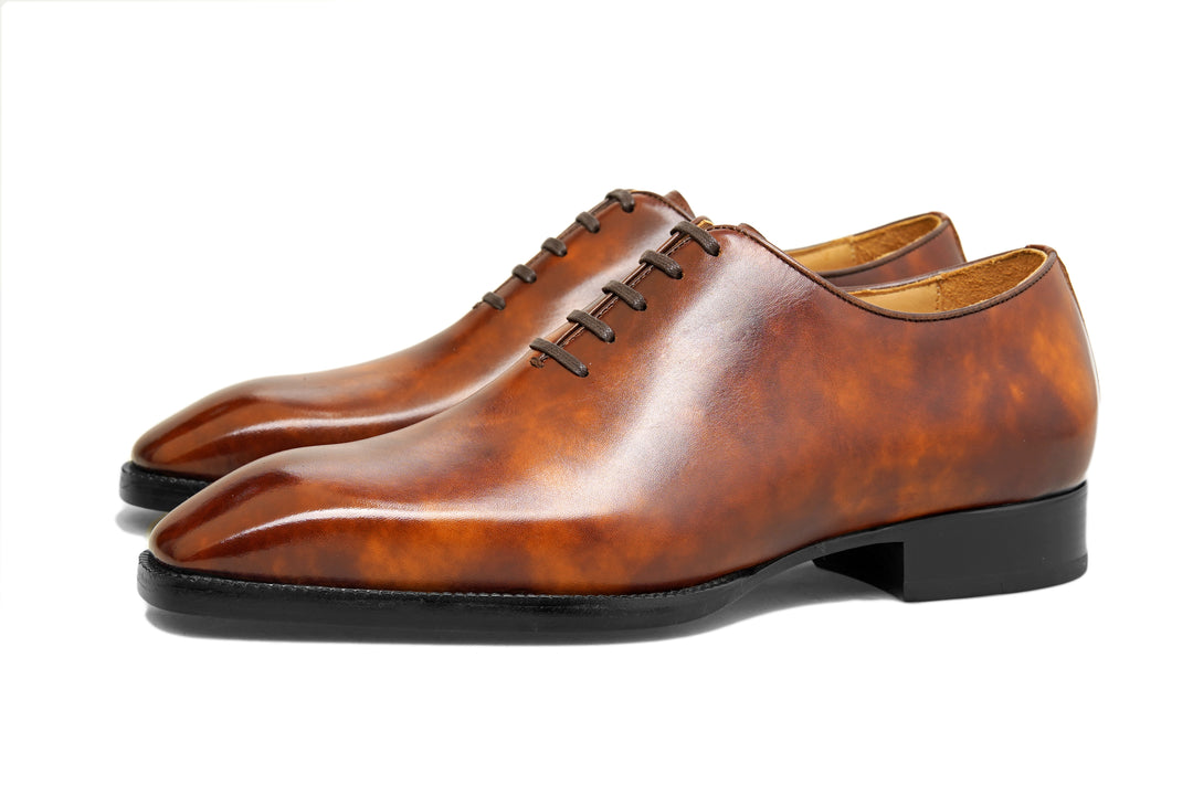 WHOLECUT B274 RED BOTTOM