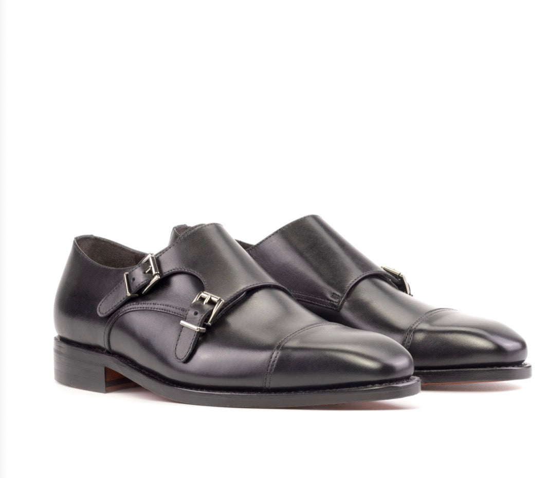 Goodyear Welt Double Monk 5550