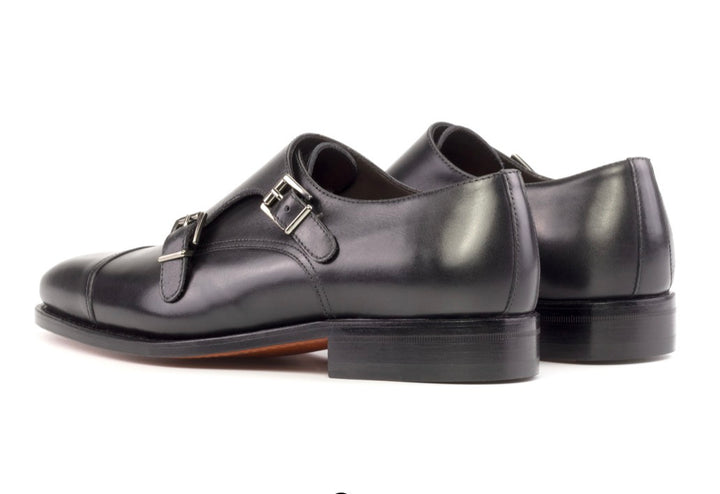 Goodyear Welt Double Monk 5550