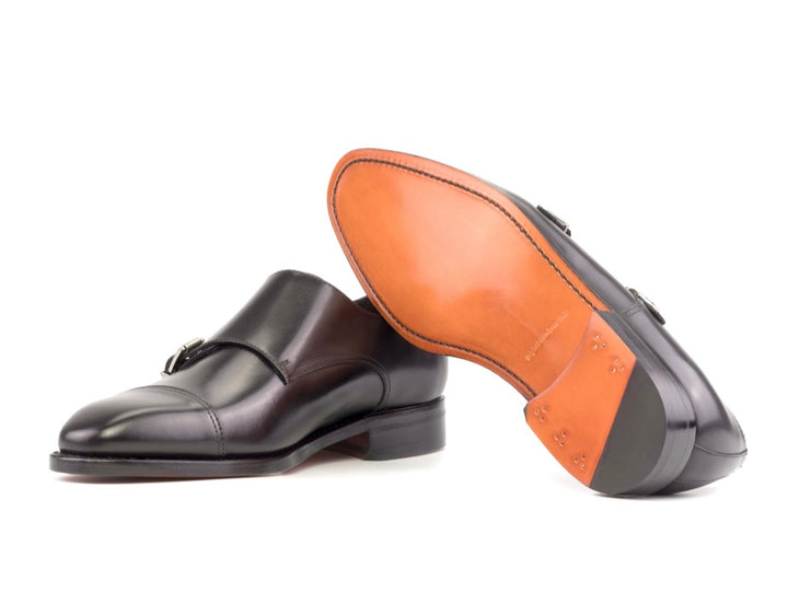 Goodyear Welt Double Monk 5550