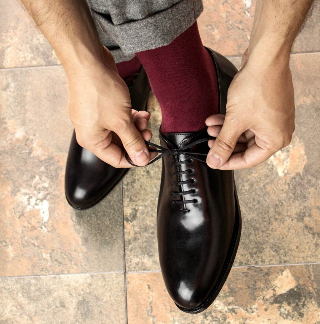 Goodyear Welt Whole Cut 5384