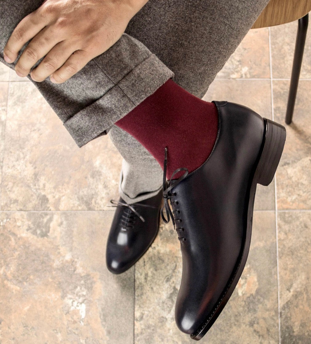 Goodyear Welt Whole Cut 5384