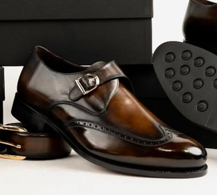 Monk Fire Patina 5573