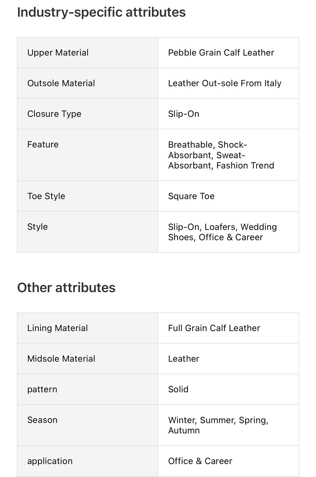 Pebble Grain Calf Tassel Loafers – Handcrafted Luxury