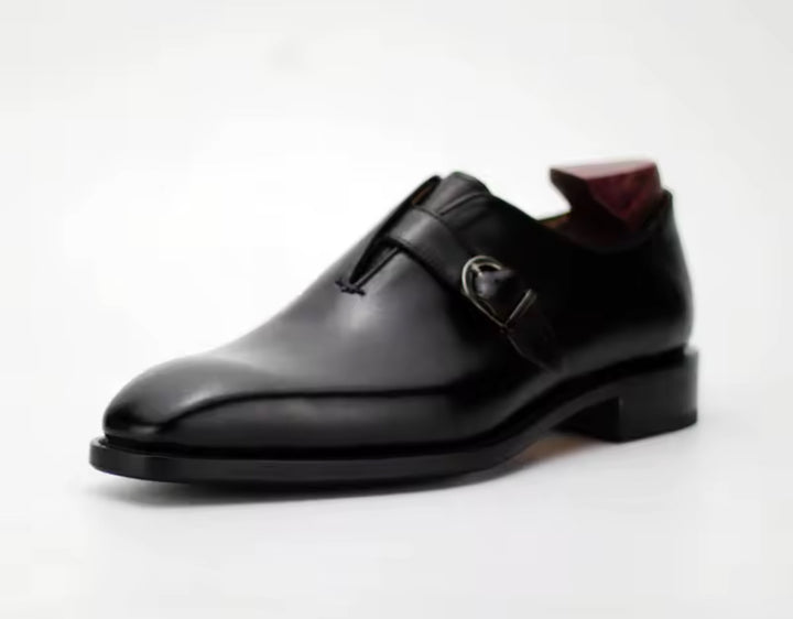 Goodyear Welted Monk Straps MS206