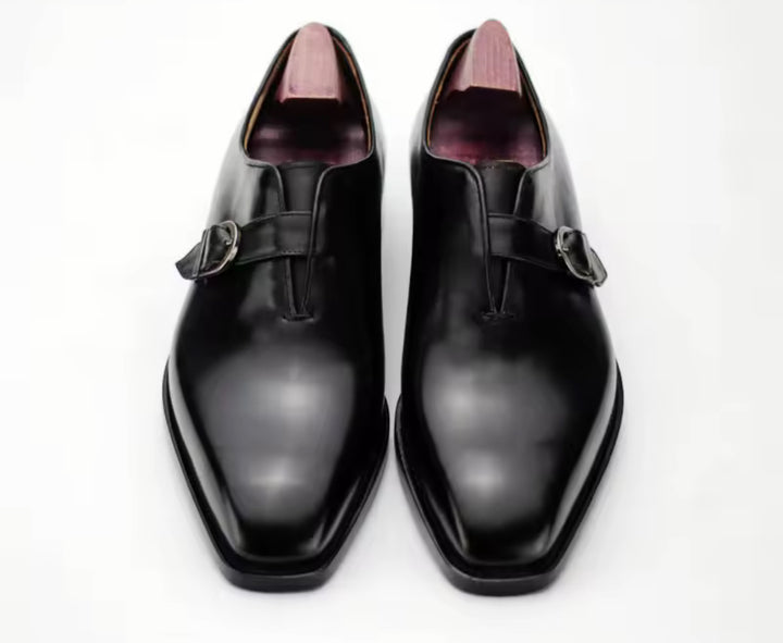 Goodyear Welted Monk Straps MS206