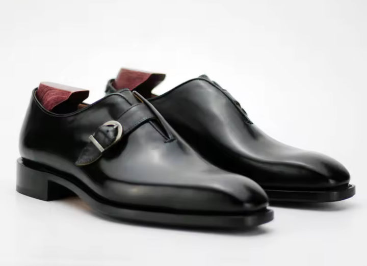 Goodyear Welted Monk Straps MS206