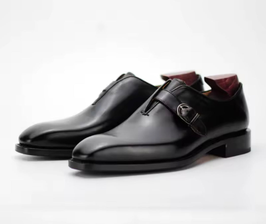 Goodyear Welted Monk Straps MS206