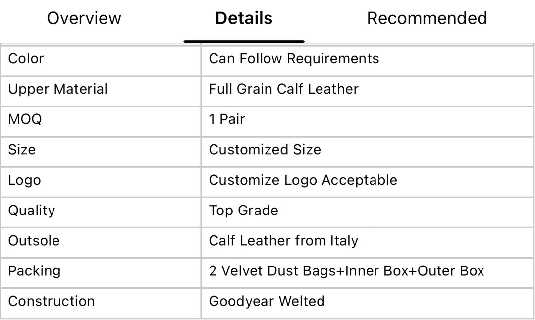 Patina Grey Goodyear-Welted Oxford Shoes — Full-Grain Calf Leather OX811