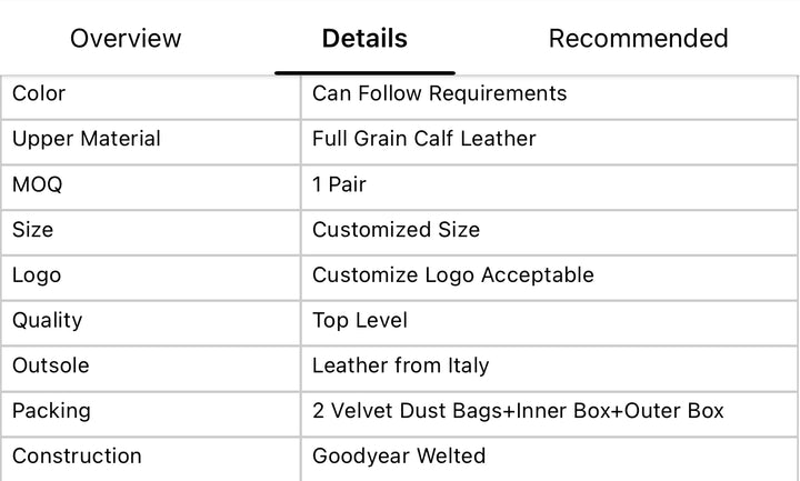 Hand-Painted Goodyear-Welted Monk Strap Shoes — Full-Grain Calf Leather MS184