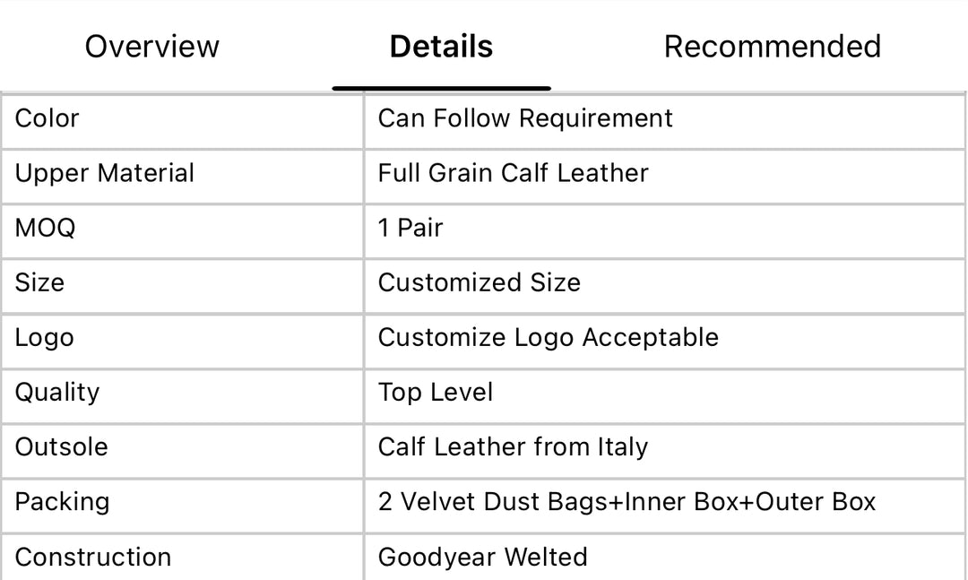 Hand-Painted Goodyear-Welted Loafers — Full-Grain Calf Leather LO218