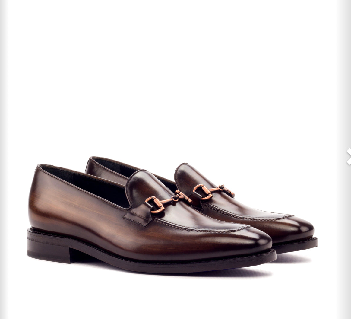 Loafer 3270 Goodyear Welt – SesseBen LLC