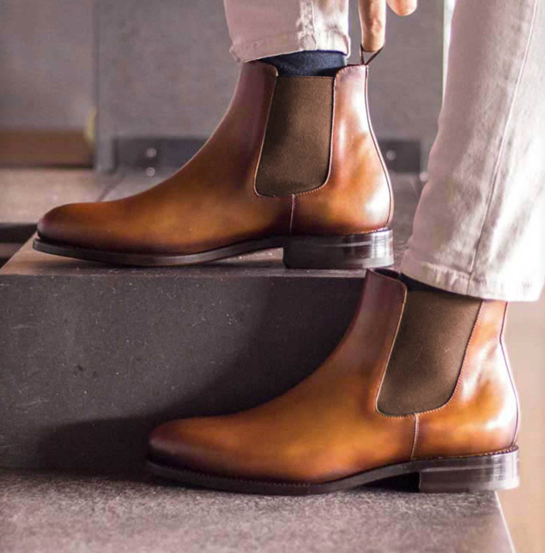 Chelsea Boot 6009