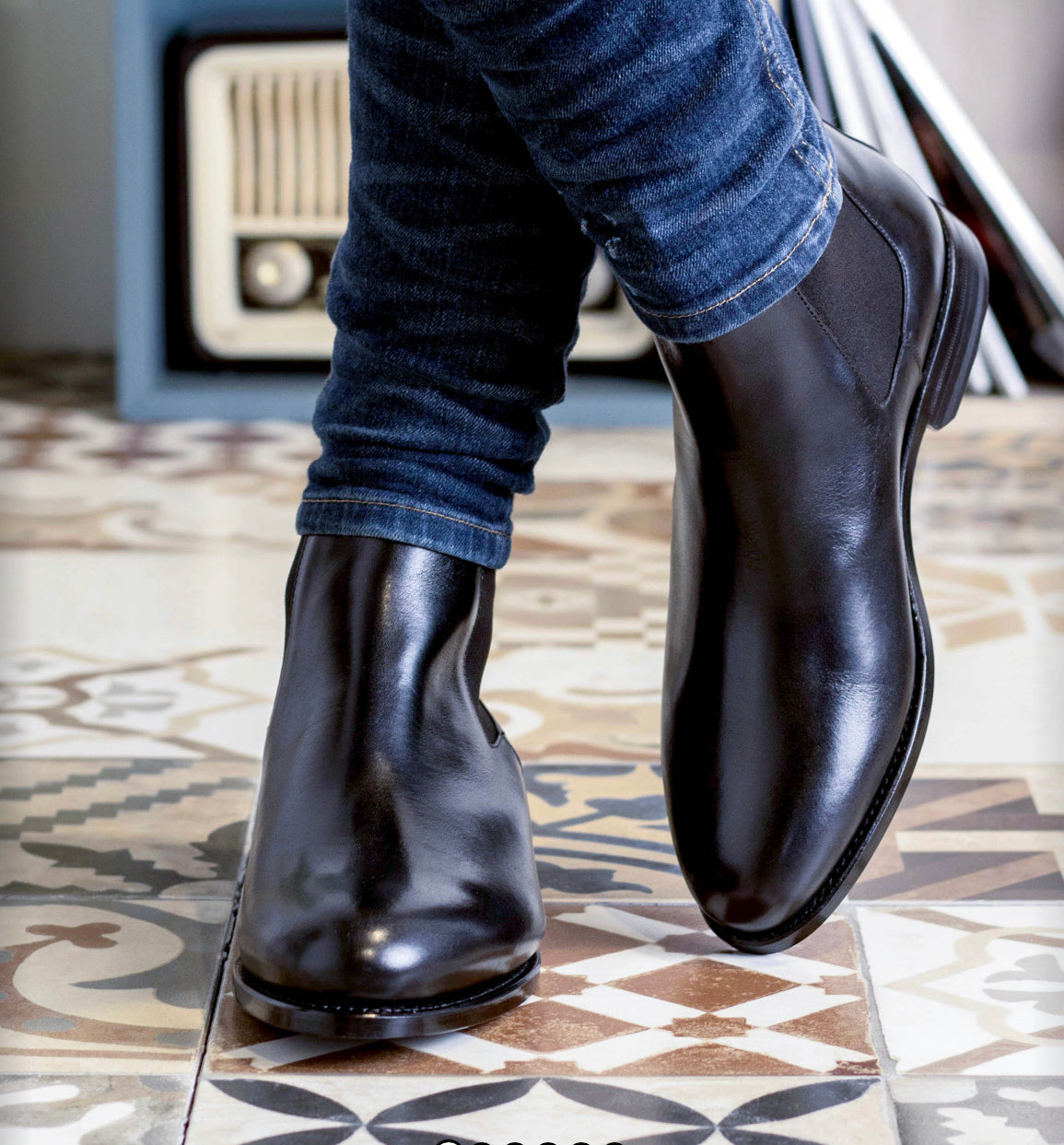 Chelsea Boot 5516 Goodyear welt SesseBen LLC