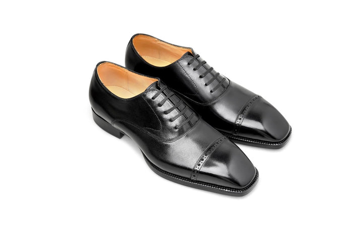 Oxford SB276- Full Cow Leather