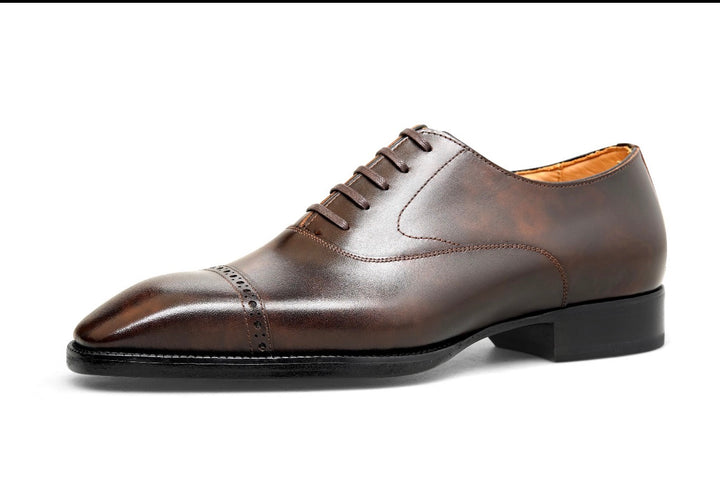 Oxford SB276- Full Cow Leather