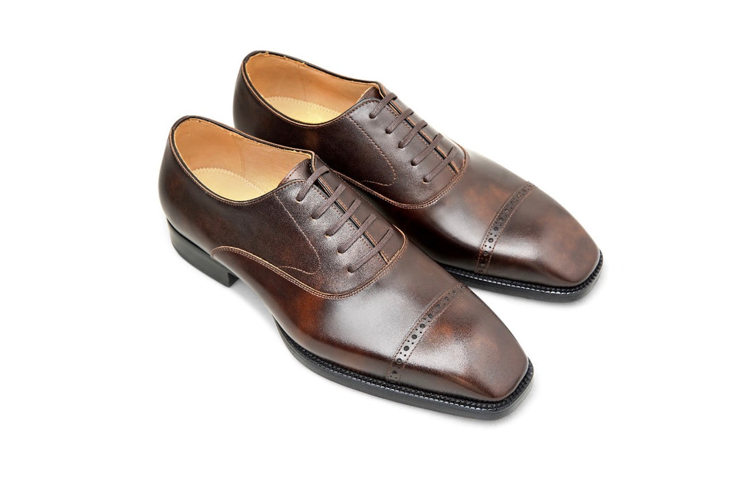 Oxford SB276- Full Cow Leather
