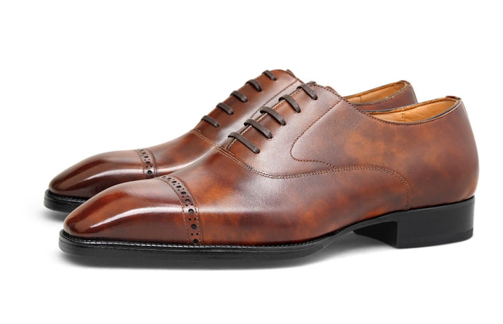 Oxford SB276- Full Cow Leather