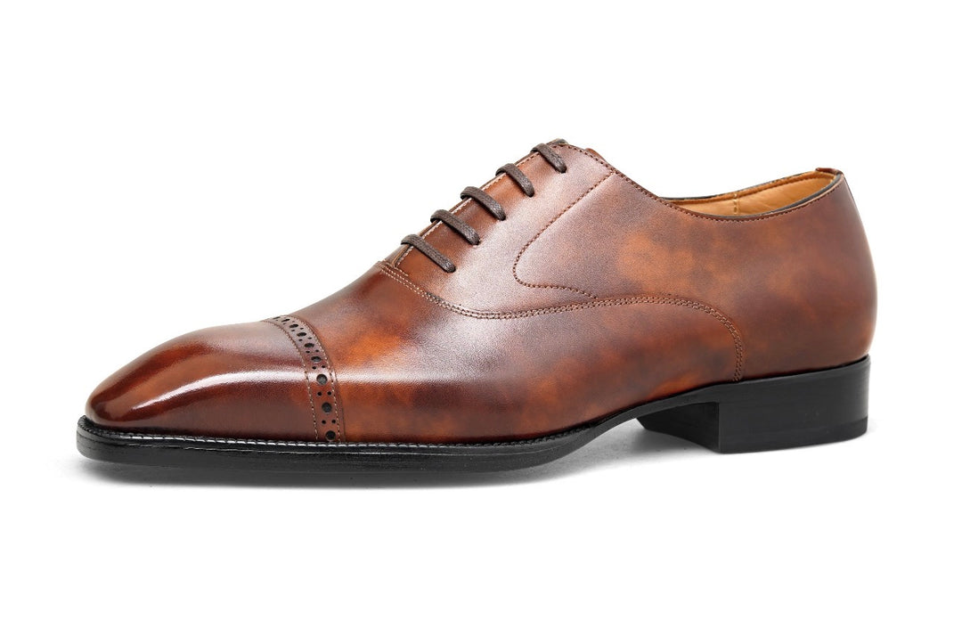 Oxford SB276- Full Cow Leather