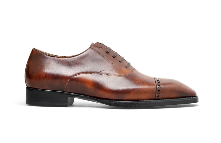 Oxford SB276- Full Cow Leather
