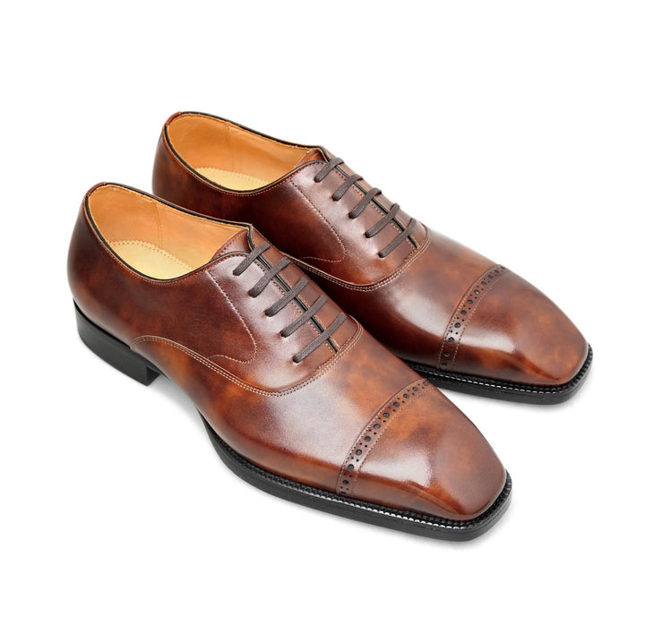 Oxford SB276- Full Cow Leather