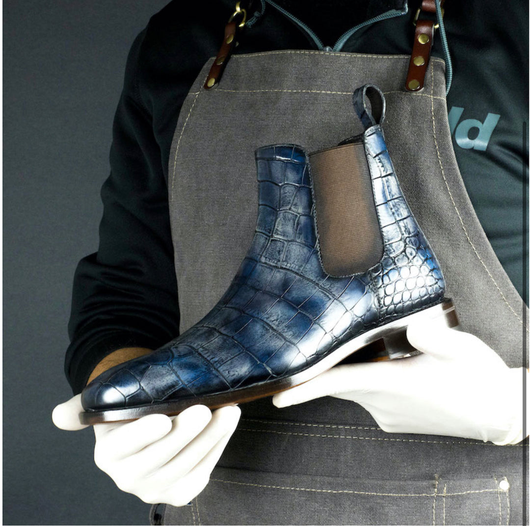 Limited Edition Chelsea Boot
